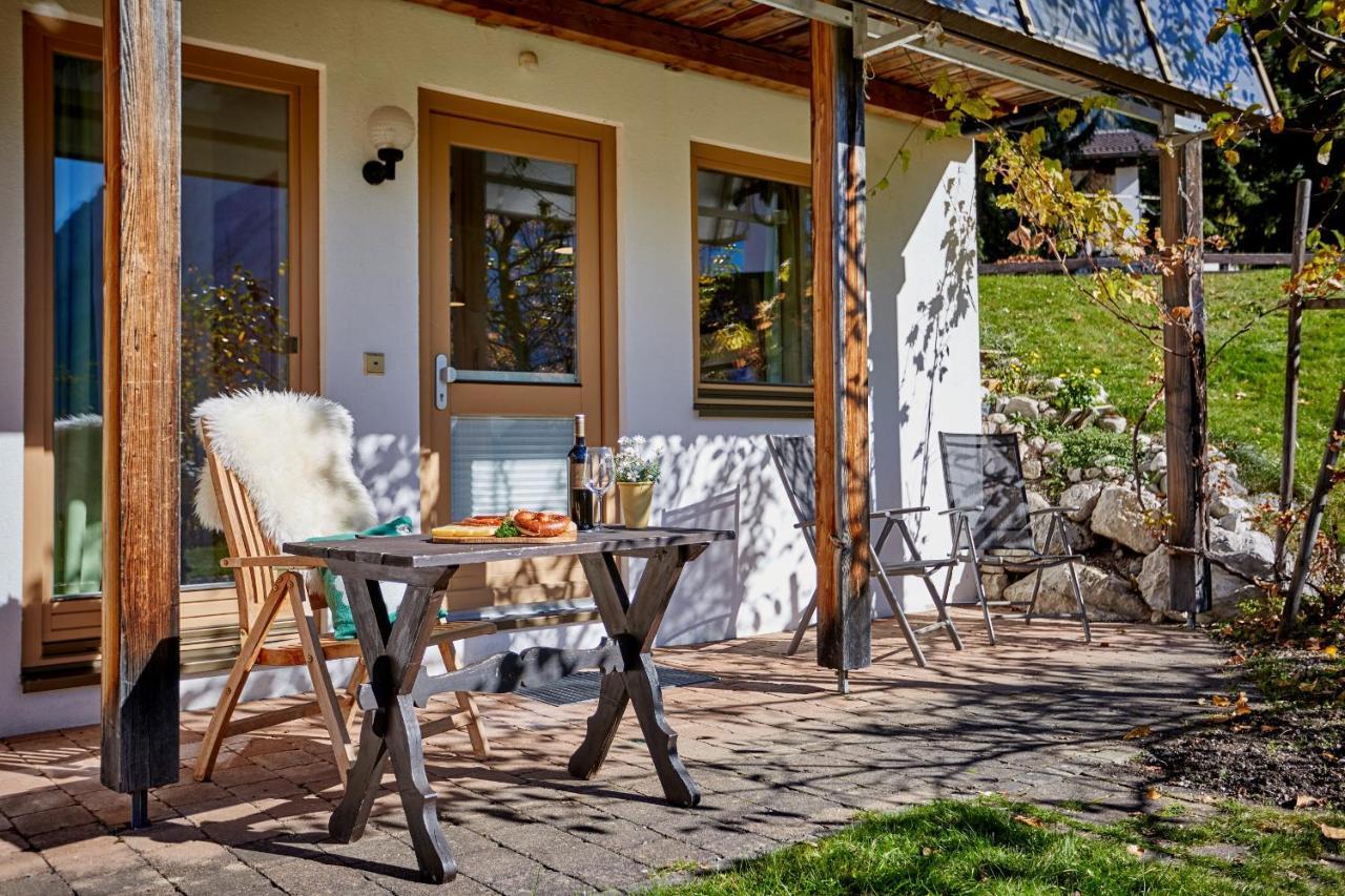 Ferienwohnung Haus Leonard Ервалд Екстериор снимка