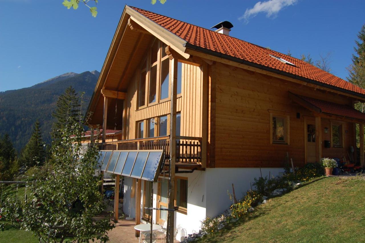 Ferienwohnung Haus Leonard Ервалд Екстериор снимка
